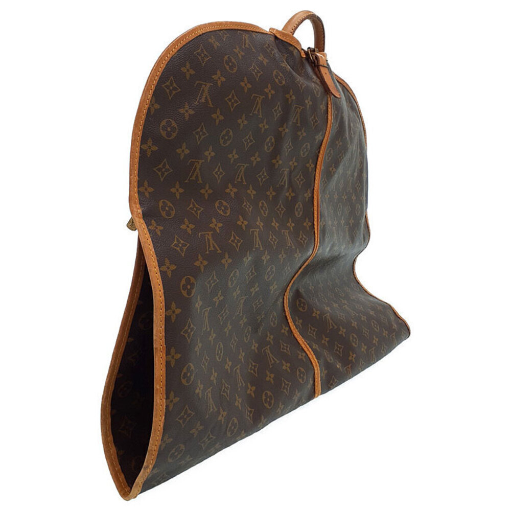 Louis Vuitton Sac Manteau Bag Garment Monogram Porte de
